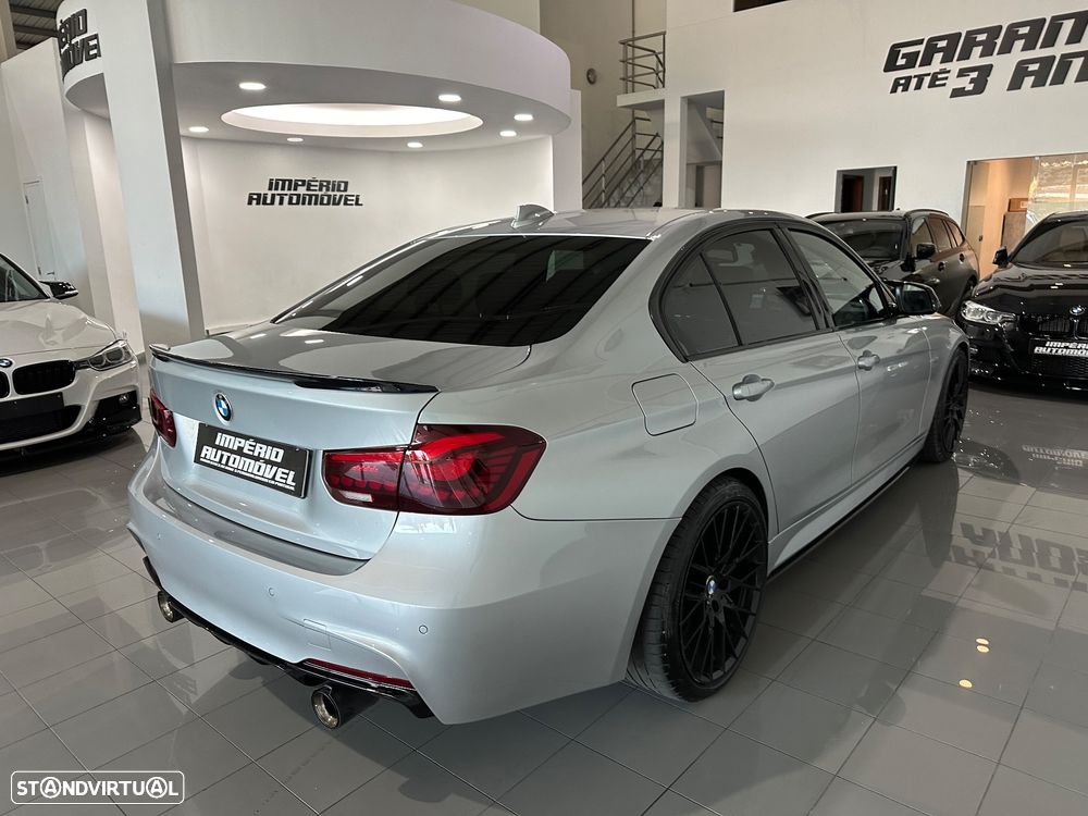 BMW 320 d Auto Pack M - 60