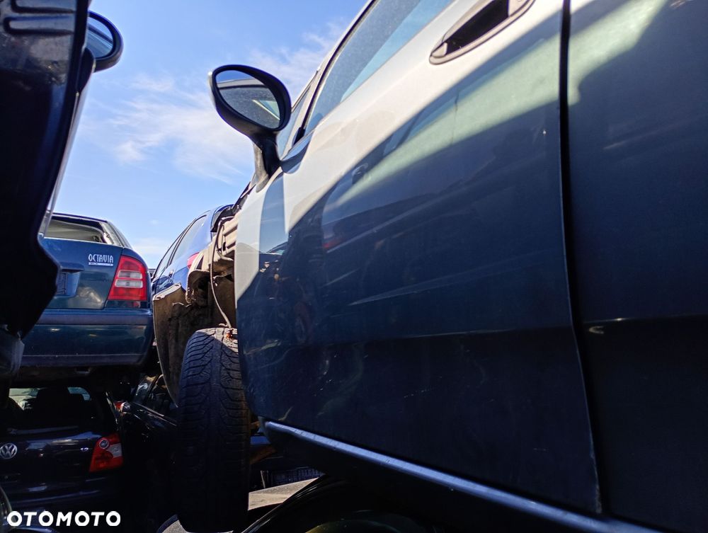 FIAT GRANDE PUNTO 05-1.2 OSŁONA PRZECIWSŁONECZNA PRAWA LEWA DASZEK SŁONECZNIK - 15