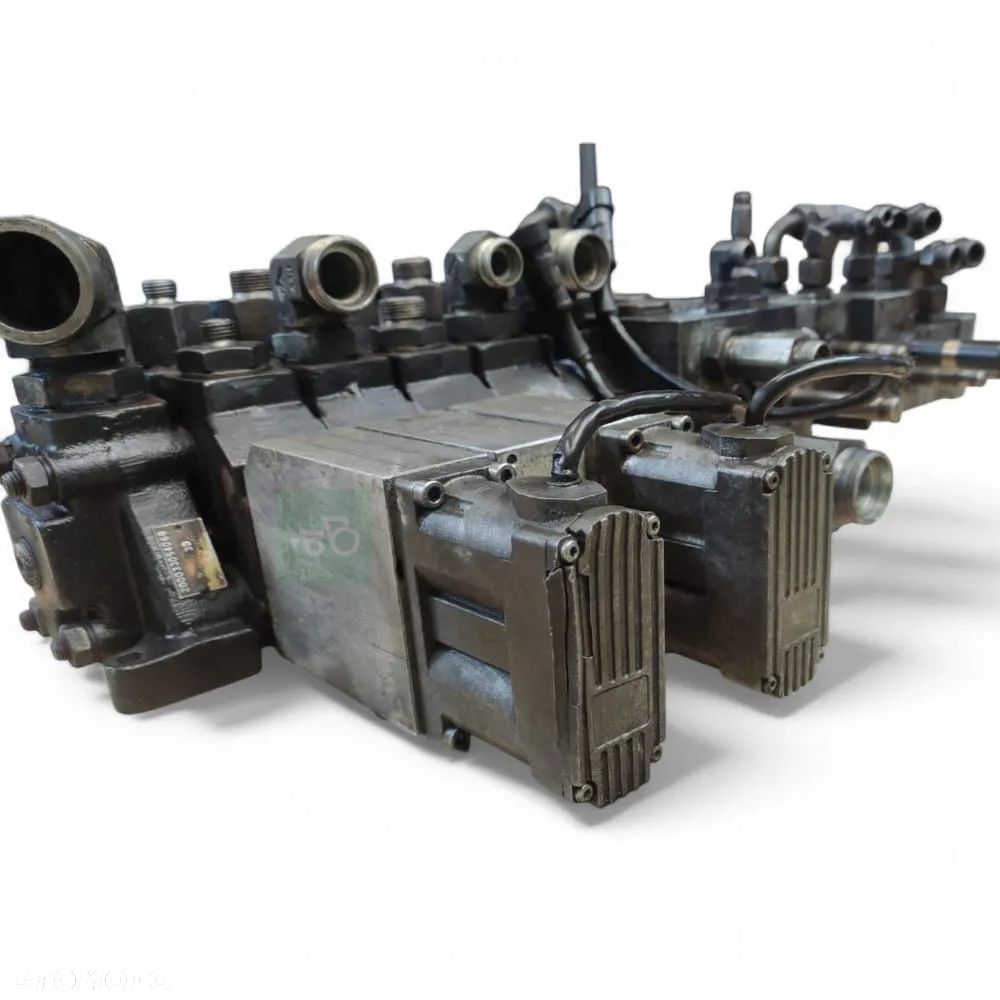 Rozdzielacz hydrauliczny 200033054068 Bucher MERLO TF 45.11 - 7