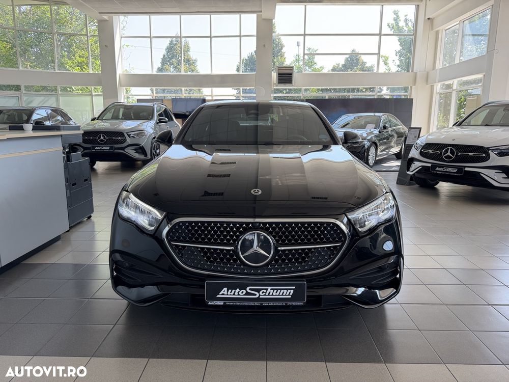 Mercedes-Benz E 200 9G-TRONIC Edition AMG Line - 5
