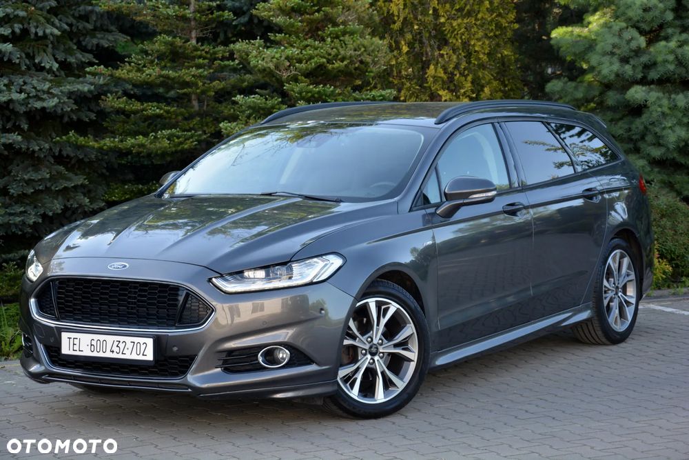 Ford Mondeo 2.0 EcoBlue ST-Line - 12