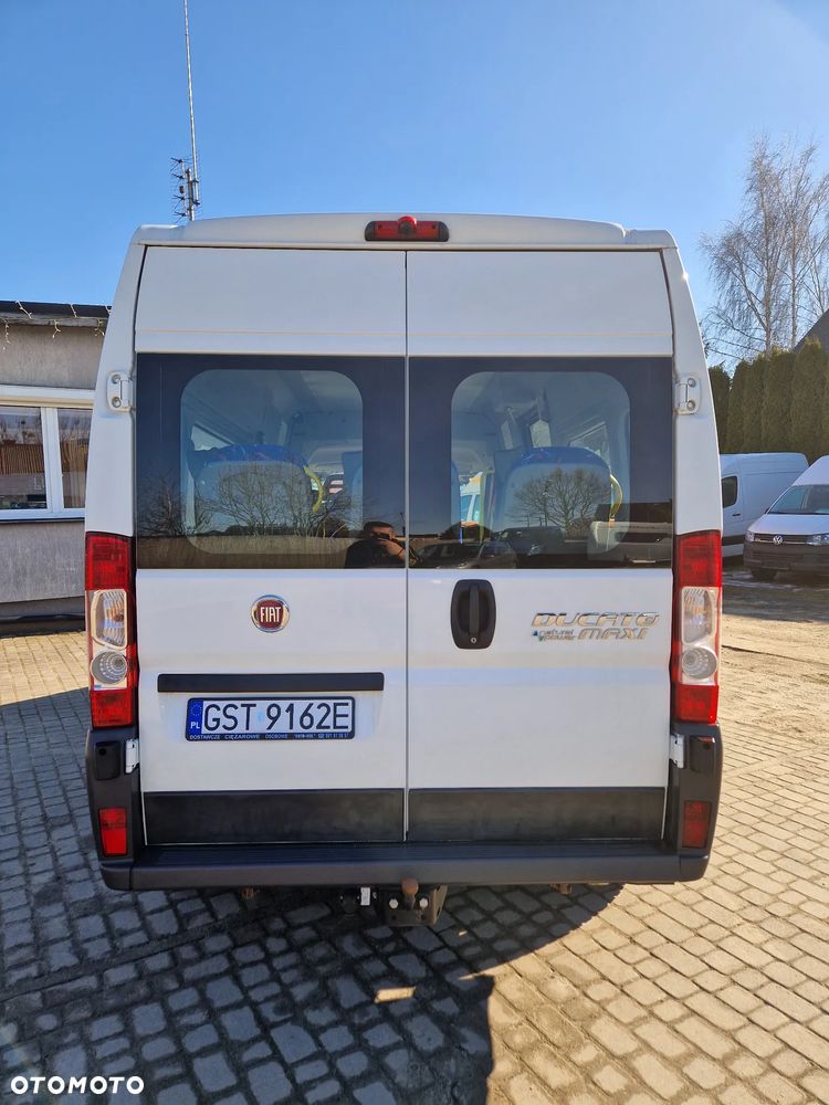 Fiat FIAT DUCATO 3,0 GAZ LPG - 6