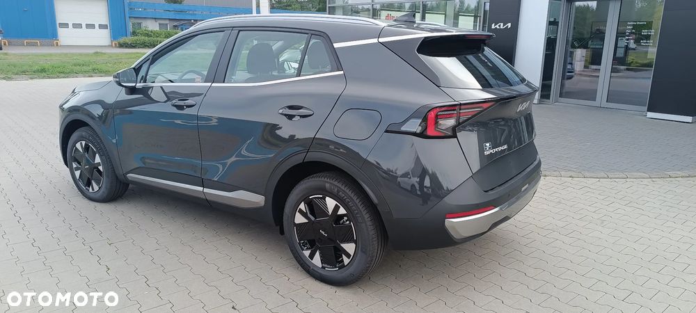 Kia Sportage 1.6 T-GDI HEV M 2WD - 8
