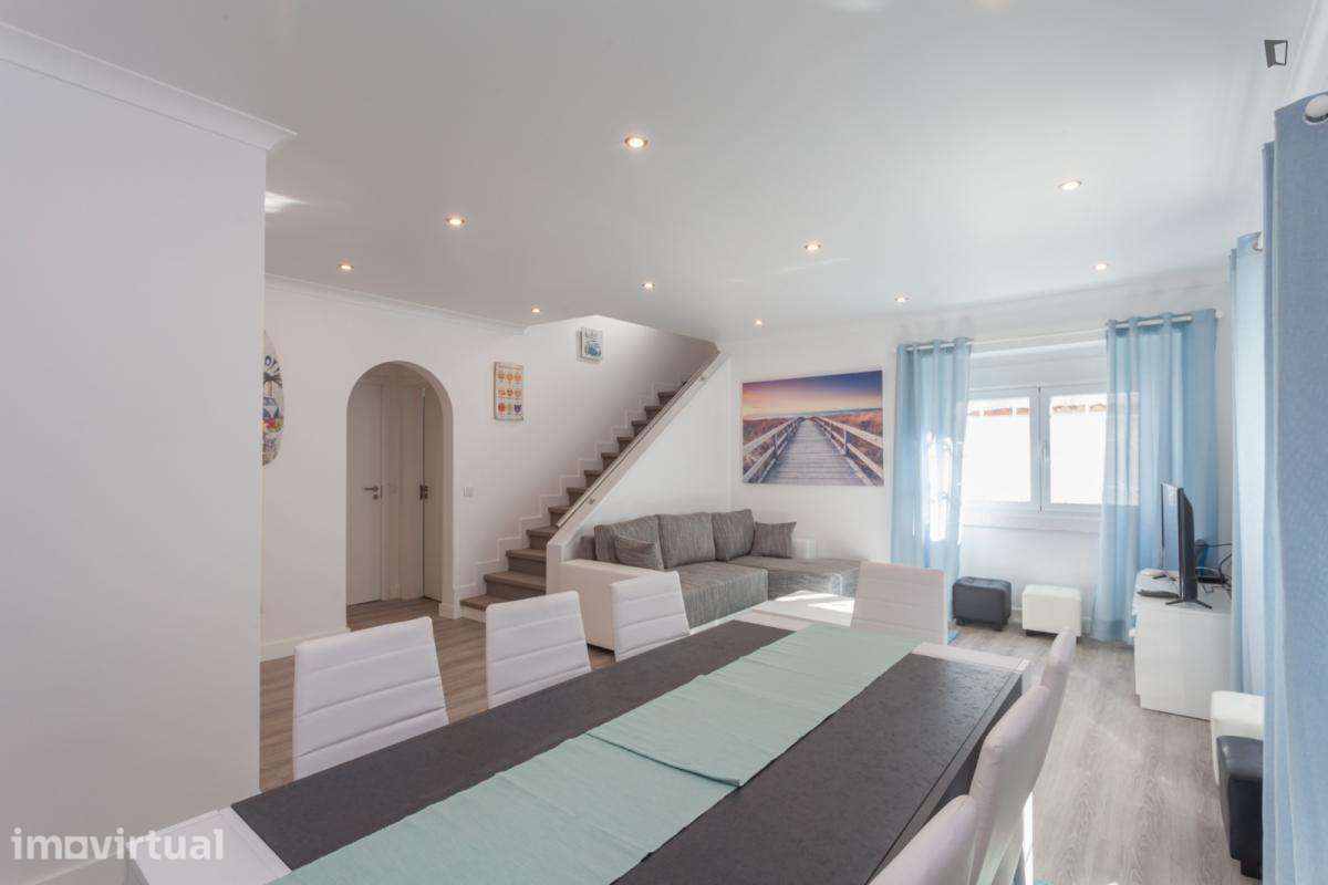 Quarto - localizado em Costa da Caparica Lisbon - Grande imagem: 5/49