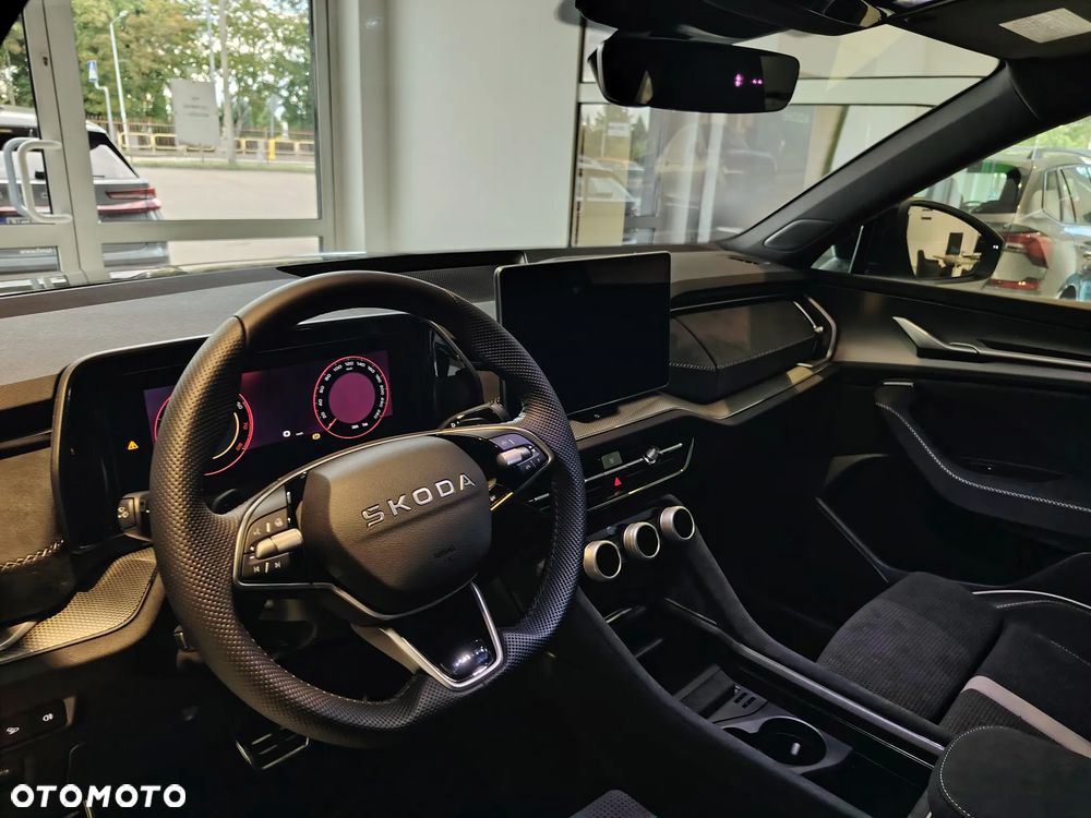 Skoda Kodiaq 2.0 TSI 4x4 Sportline DSG - 8