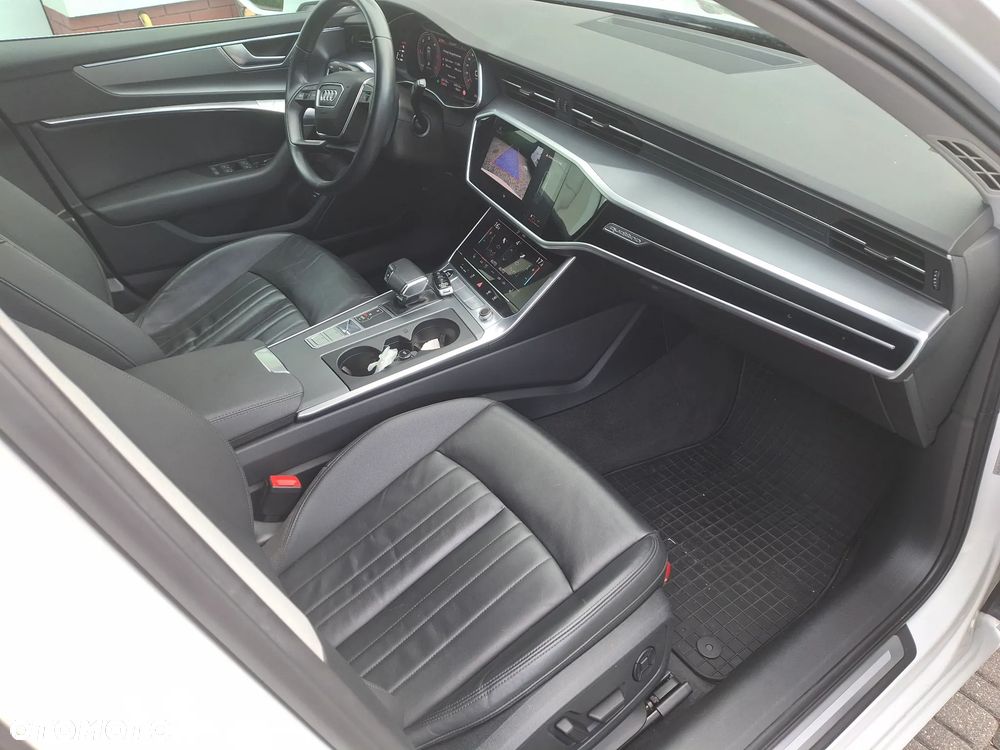Audi A6 Avant 40 TDI mHEV Quattro S tronic - 18