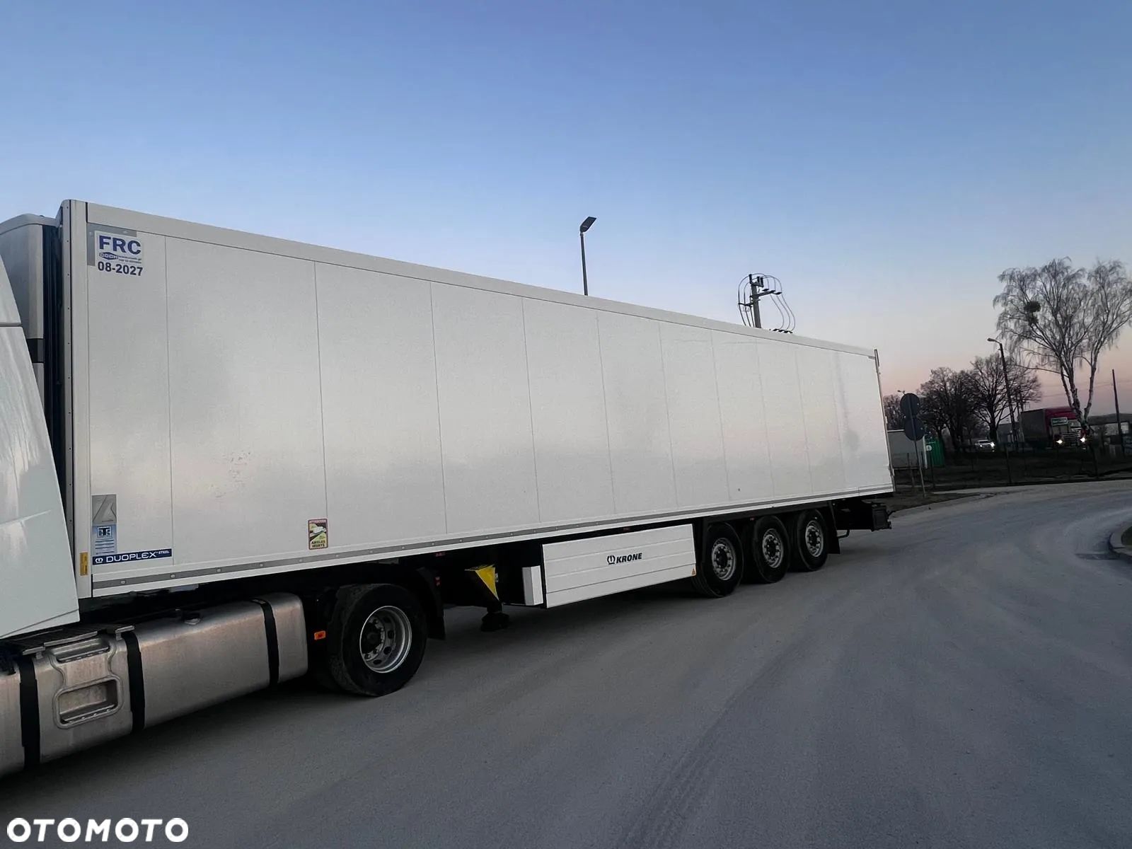 Krone COOL LINER - 1