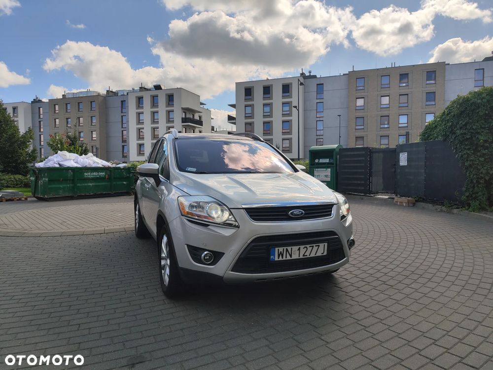 Ford Kuga 2.5 Titanium - 2