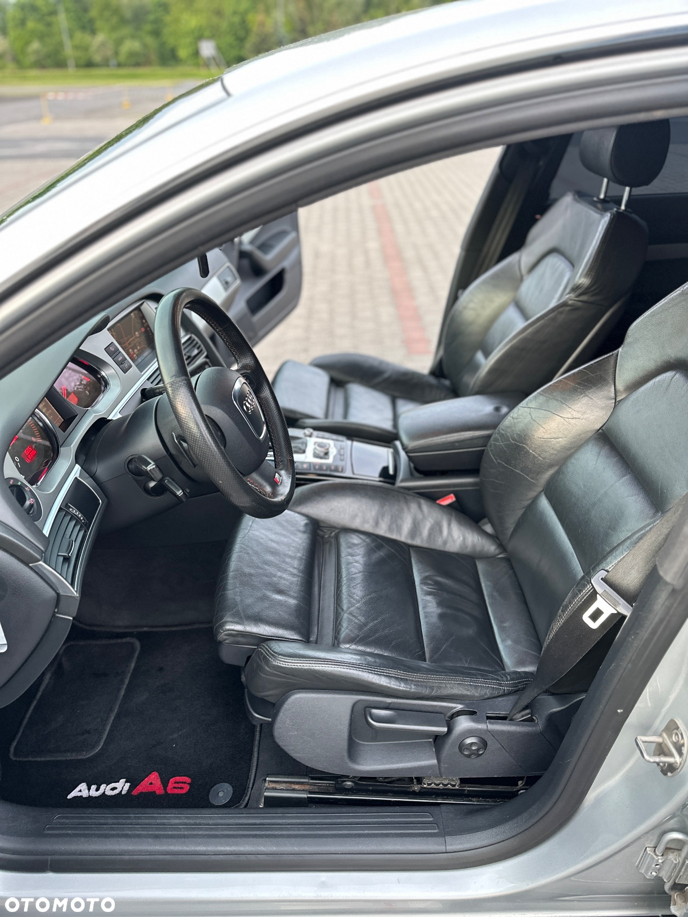 Audi A6 3.0 TDI Quattro Tiptronic - 7