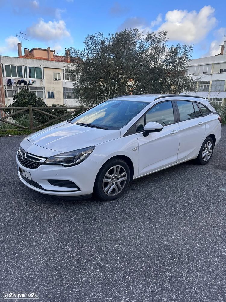 Opel Astra 1.5 D S&S - 1