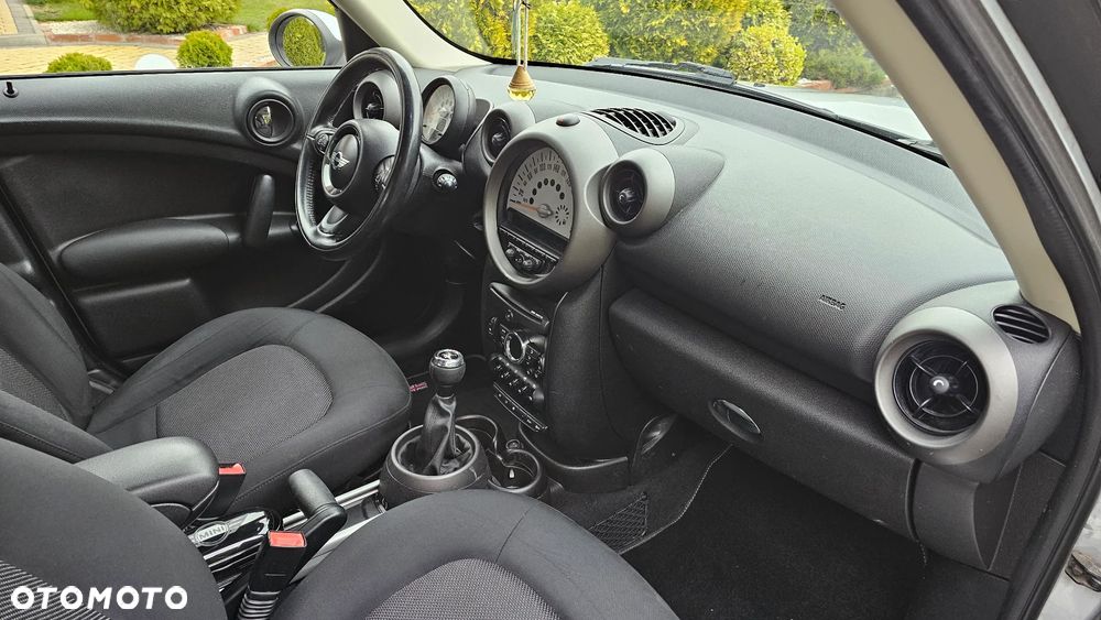 MINI Countryman Cooper D - 30