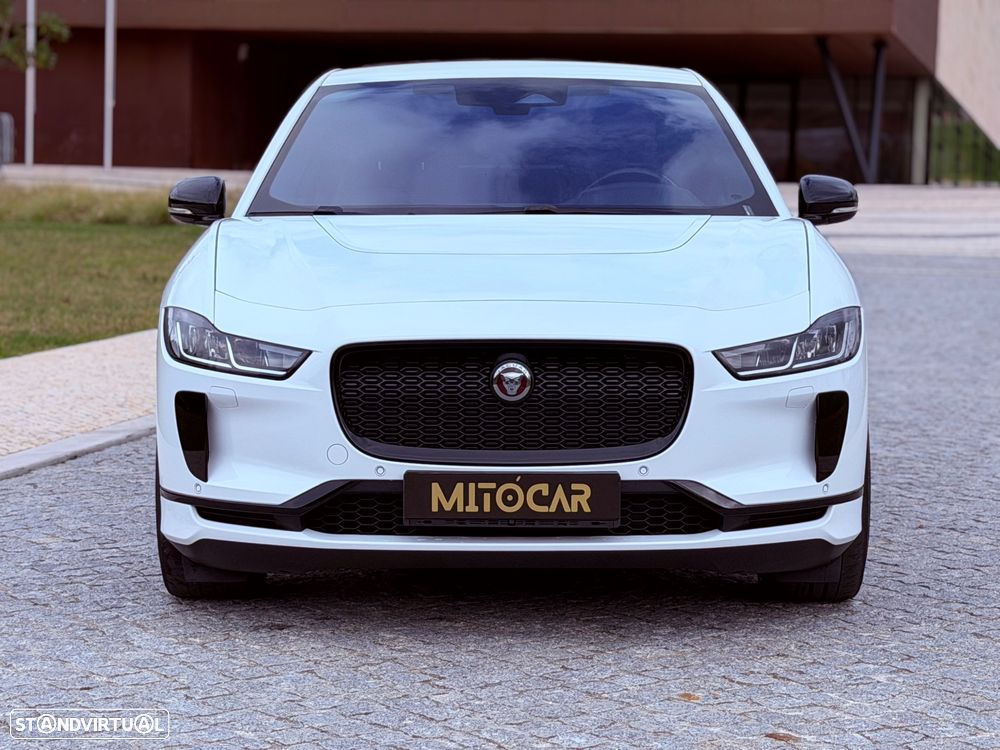 Jaguar I-Pace EV400 AWD First Edition - 15