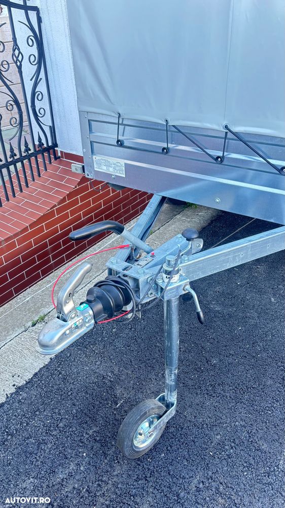 Trailer Europe Alfa-T - 4