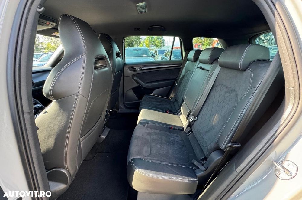Skoda Kodiaq 2.0 TDI 4X4 DSG Sportline - 10