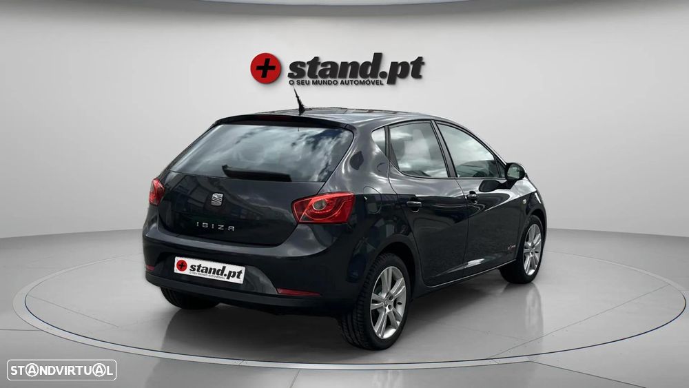 SEAT Ibiza 1.2 12V Copa - 5