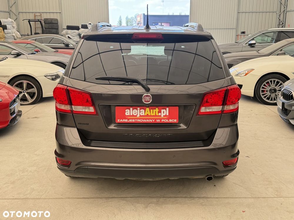Fiat Freemont 2.0 Multijet Urban AWD - 10