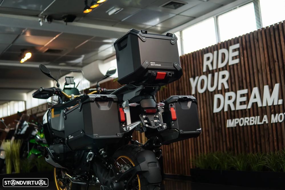 BMW R 1300 GS Adventure KARAKORUM Option 719 Akrapovic ASA - 23