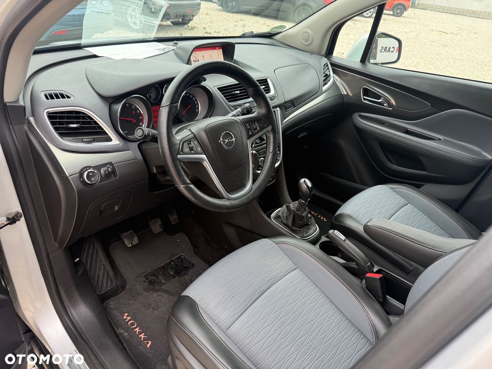 Opel Mokka - 15