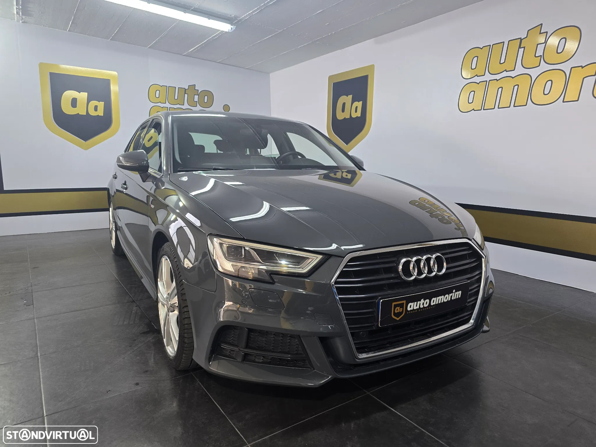 Audi A3 Sportback 1.6 TDI S-line S tronic - 7