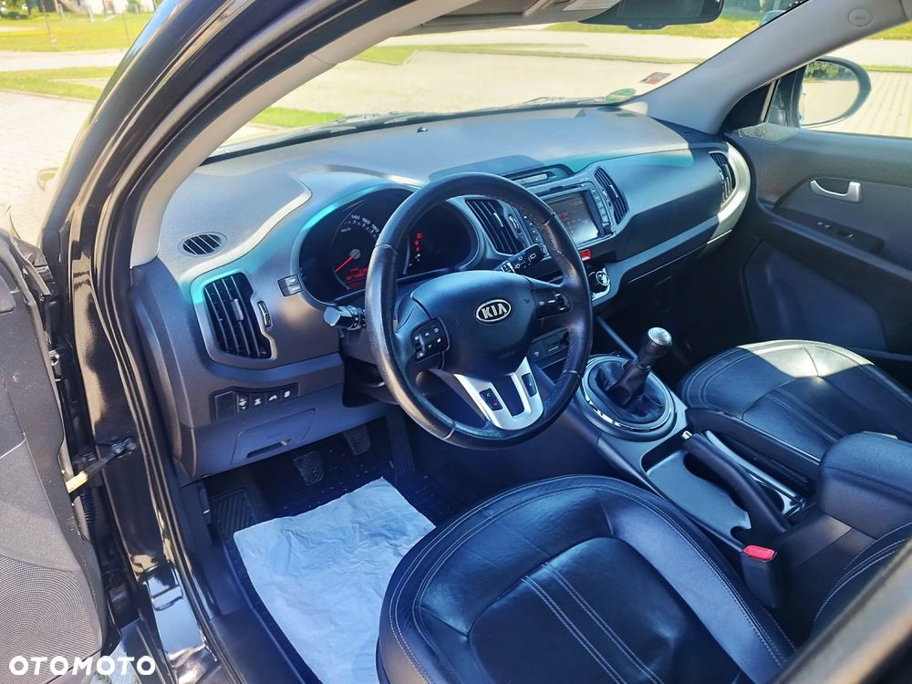 Kia Sportage 2.0 CVVT 4WD Vision - 16