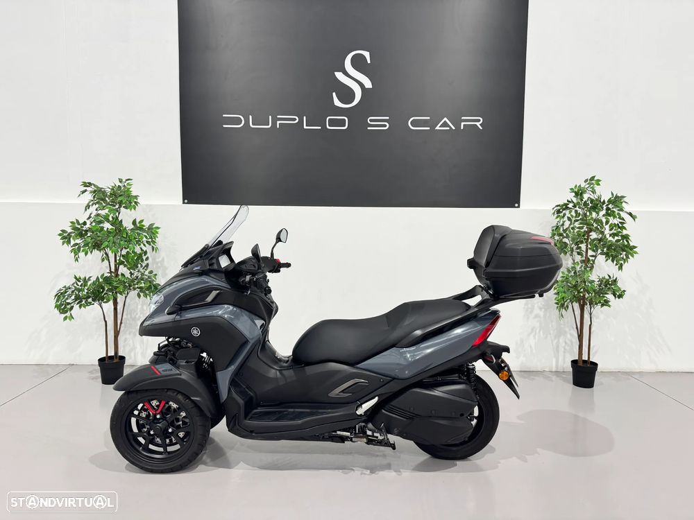 Yamaha Tricity - 4