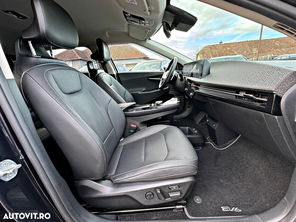 Kia EV6 77,4-kWh Business - 10
