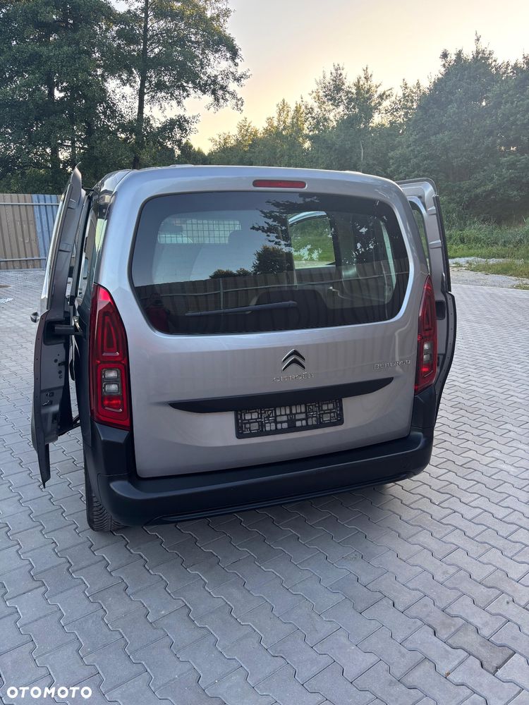 Citroën Berlingo - 6