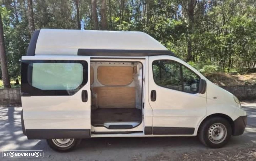 Renault Trafic - 8