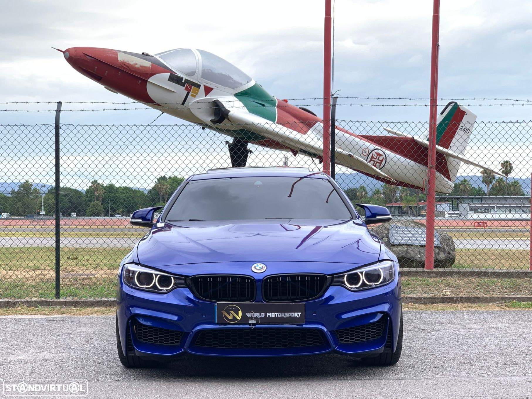 BMW 420 d Pack M Auto - 2