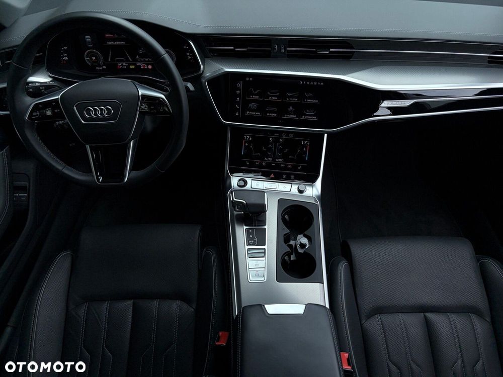 Audi A6 Limousine - 18