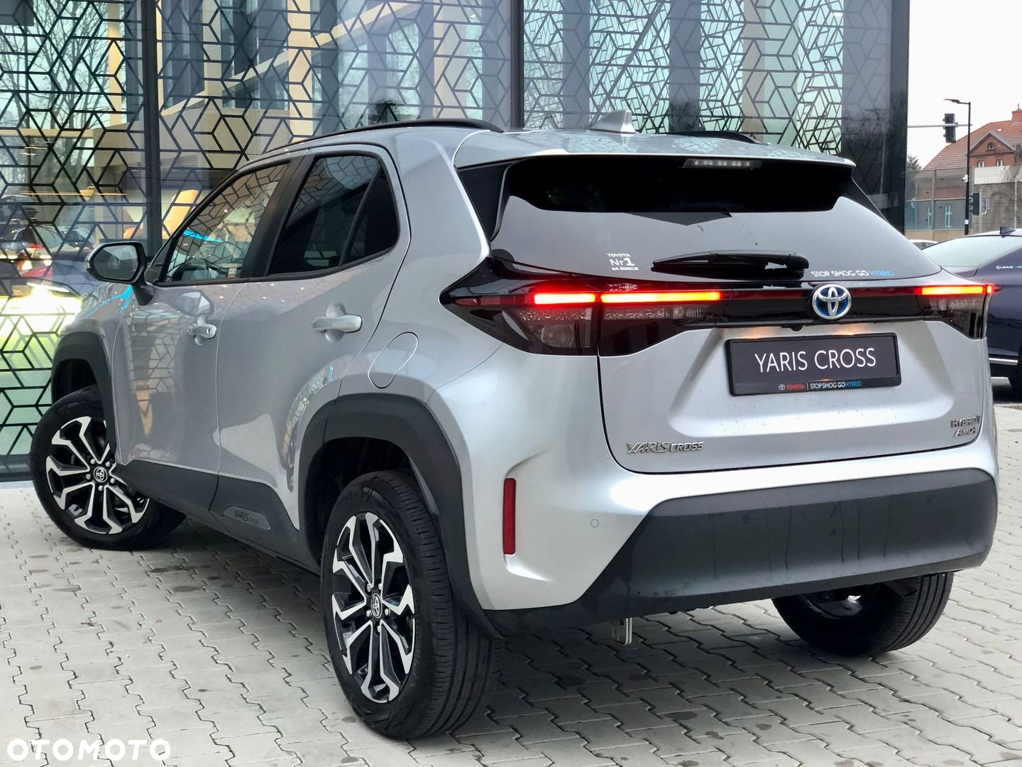 Toyota Yaris Cross - 10