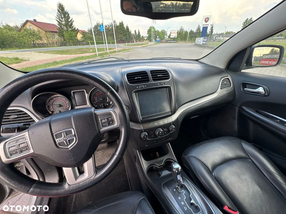 Dodge Journey - 10