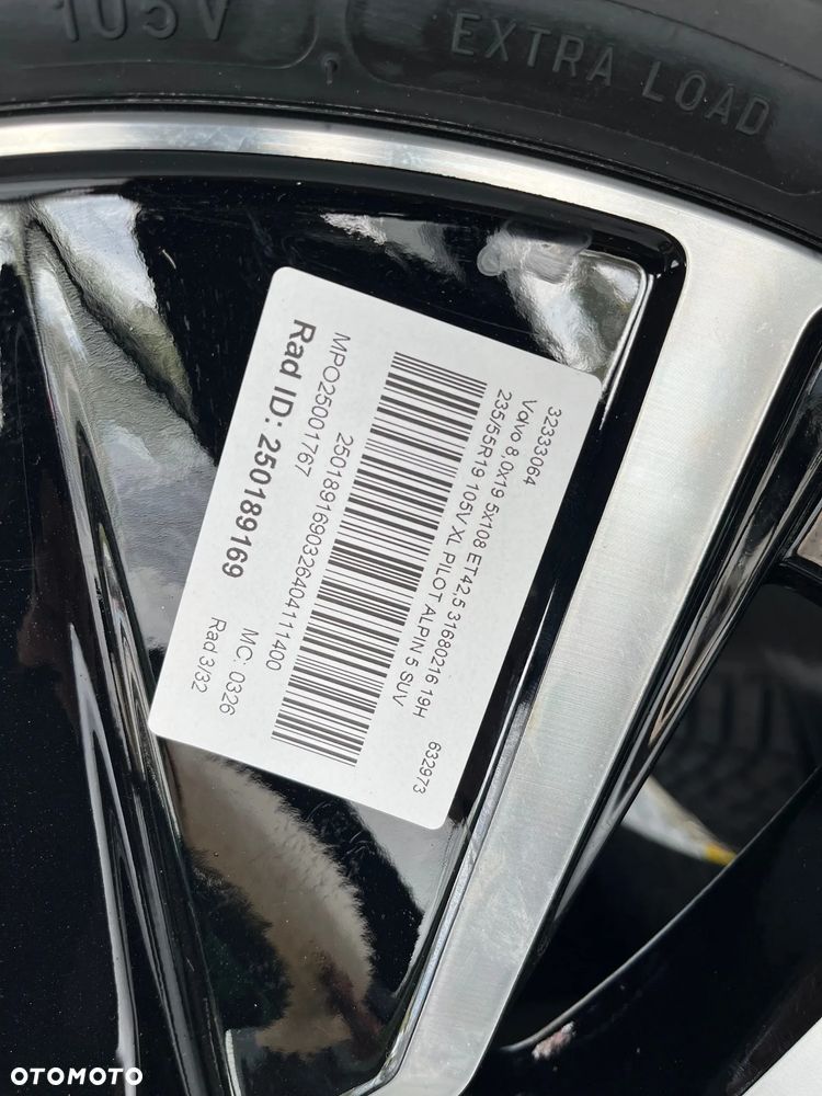 Koła Volvo XC90 19' - nowe - 6