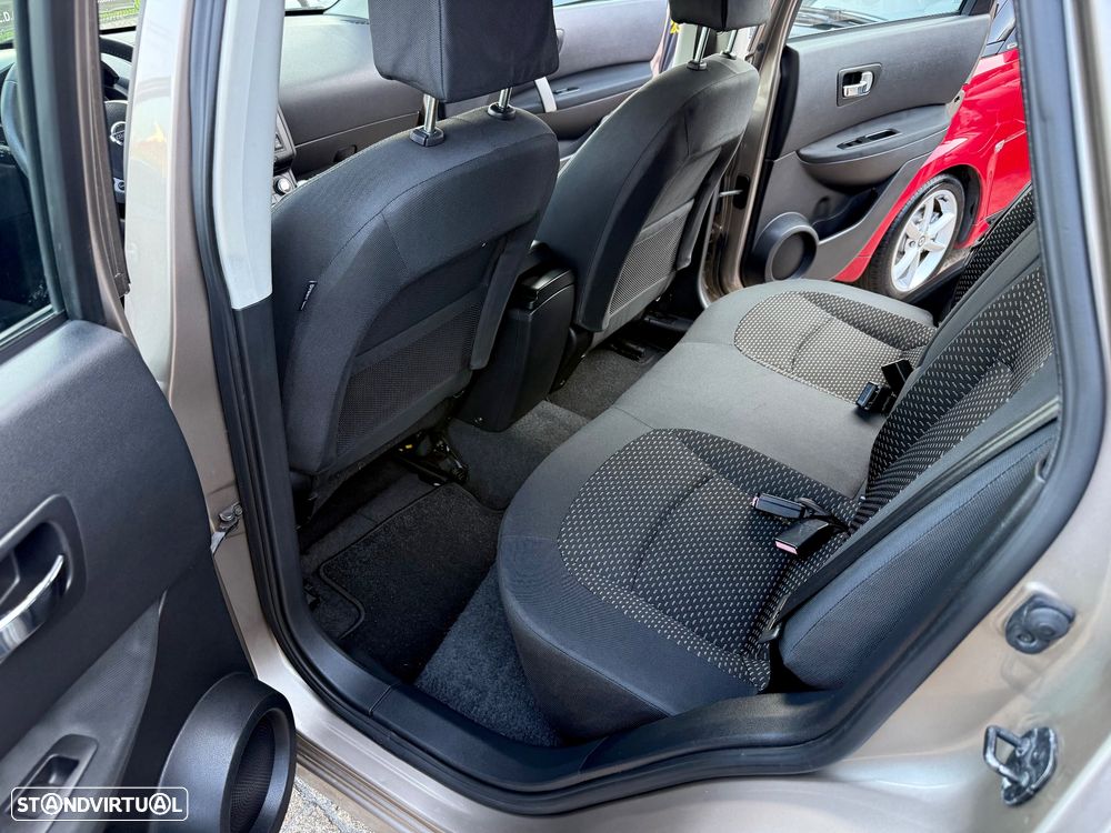 Nissan Qashqai 1.5 dCi Tekna Sport 17 129g - 43