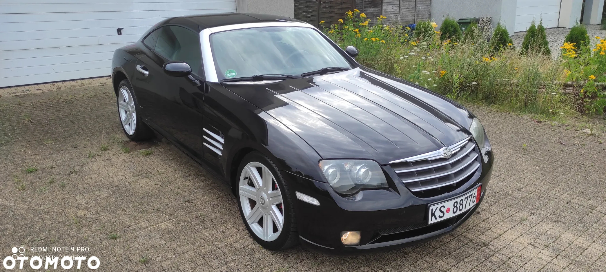 Chrysler Crossfire Automatik - 20