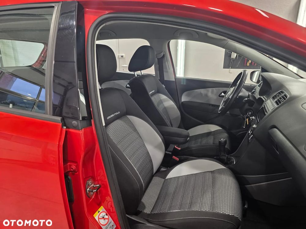 Volkswagen Polo Cross 1.4 16V - 39