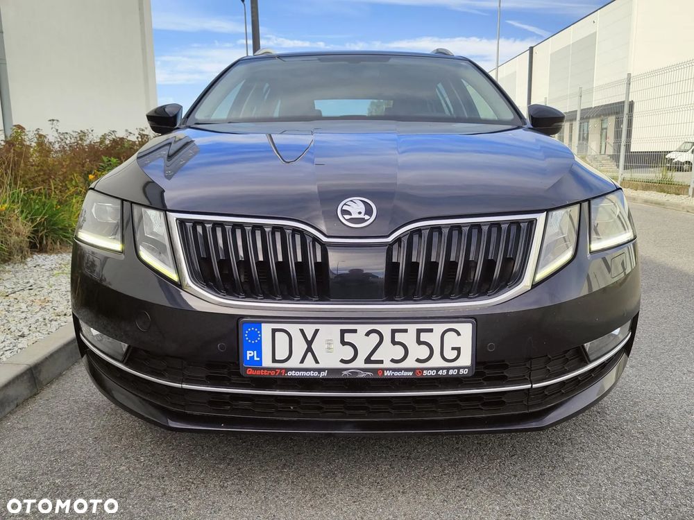 Skoda Octavia 1.6 TDI DSG Premium Edition - 9
