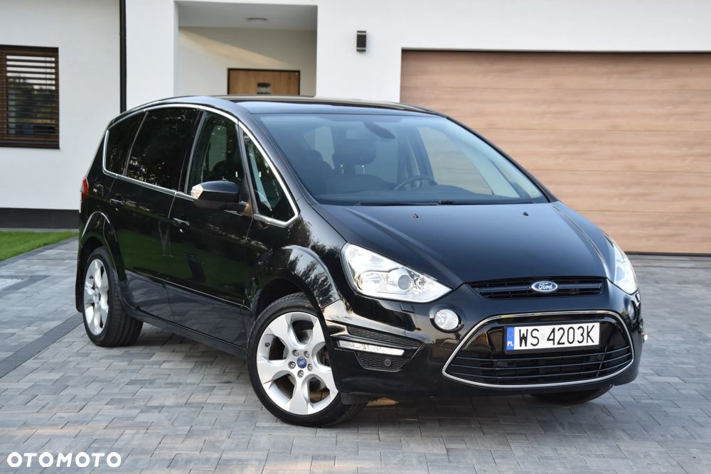 Ford S-Max 2.0 TDCi DPF Titanium - 2