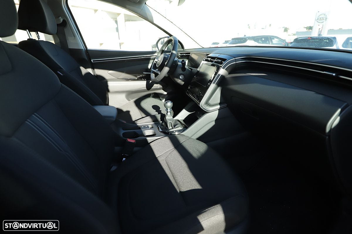 Hyundai Tucson 1.6 T-GDi Premium - 20