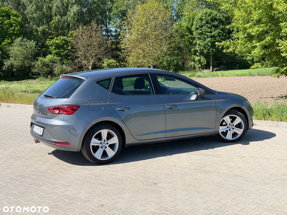 Seat Leon 1.4 TSI FR S&S - 11