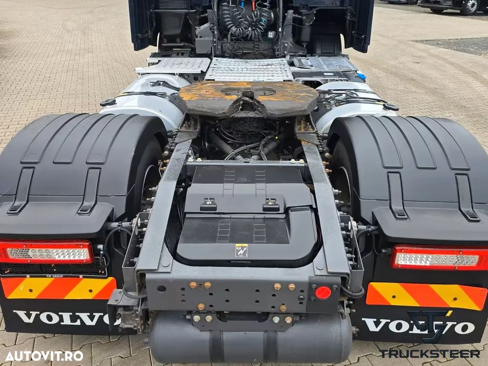 Volvo FH 500 | Euro 6 | Webasto | Full Asistenti - 5