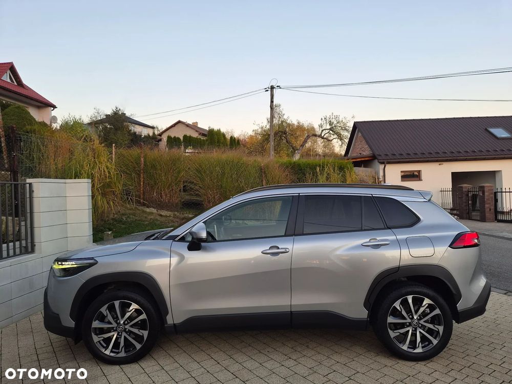 Toyota Corolla Cross 2022 photo 5