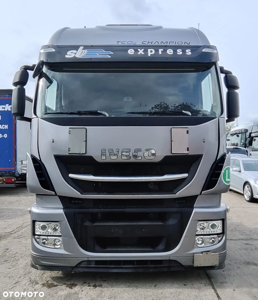 Iveco STRALIS HI-WAY 420 - 2
