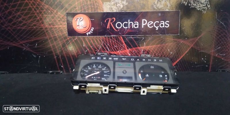 Quadrante Renault 9 (L42_) - 1