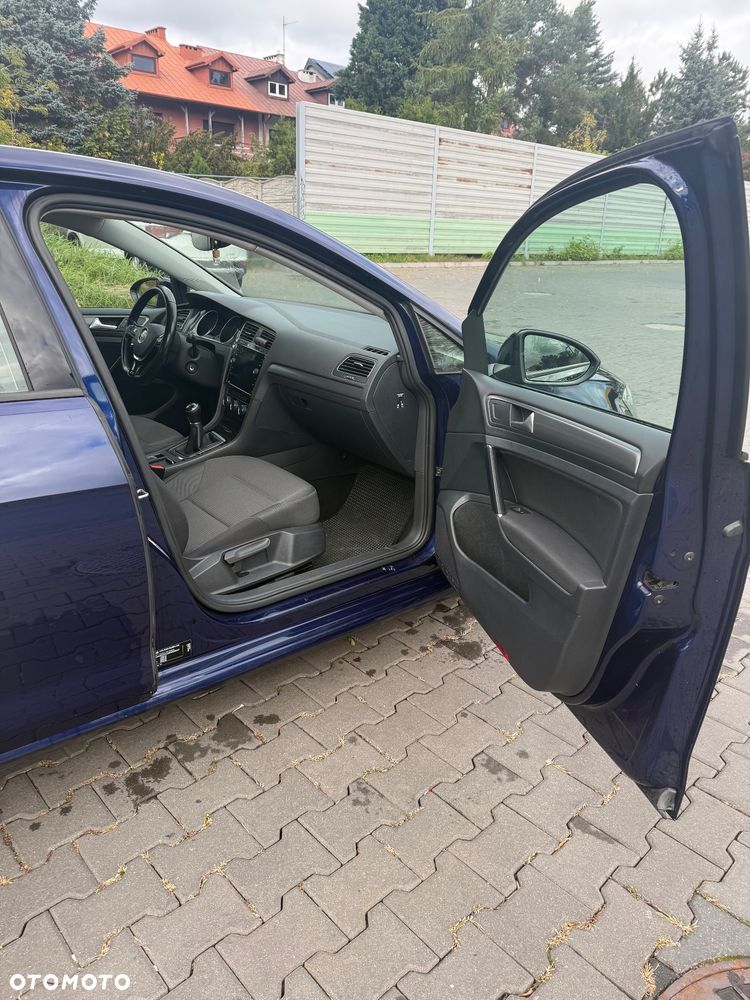 Volkswagen Golf 1.5 TSI BMT Comfortline - 9