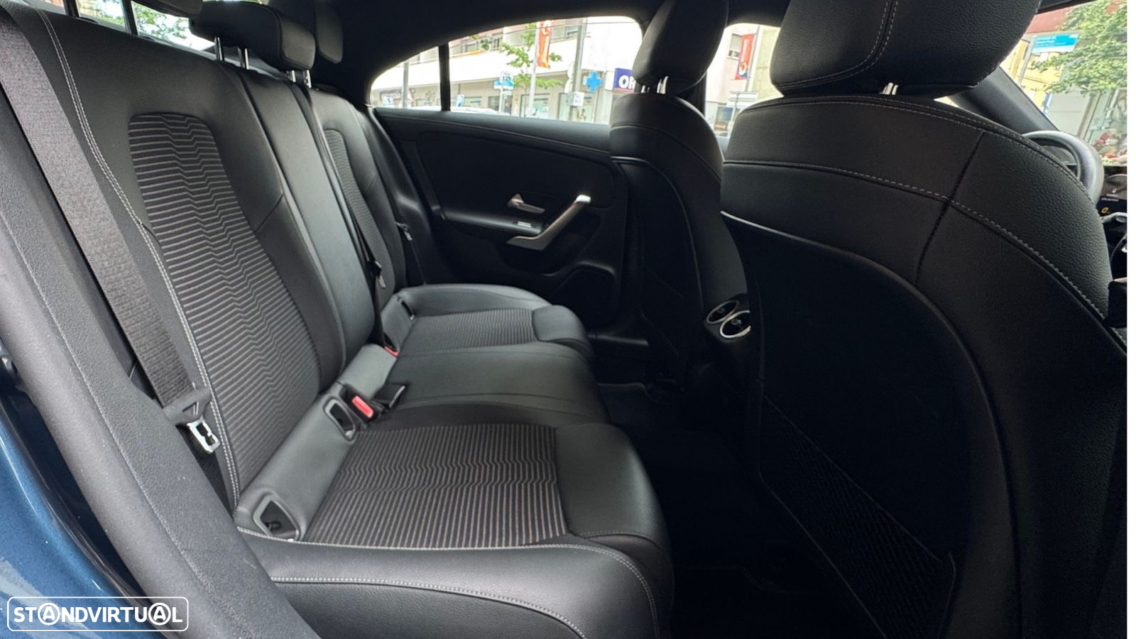 Mercedes-Benz CLA 200 d 8G-DCT Progressive - 9