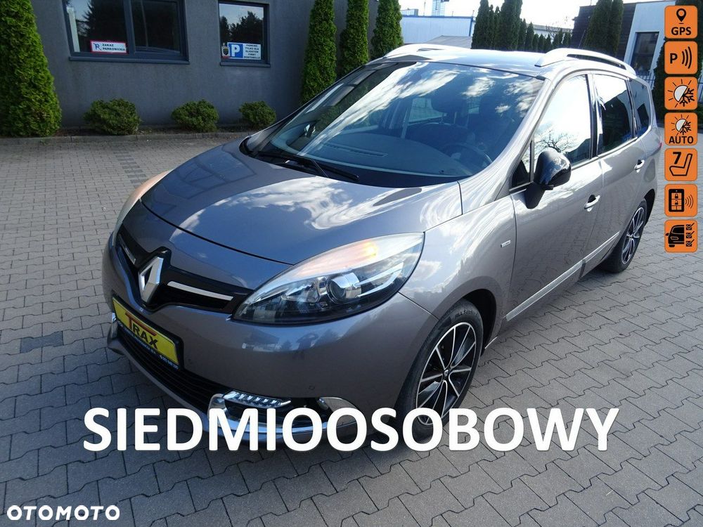 Renault Scenic ENERGY dCi 130 BOSE EDITION - 1