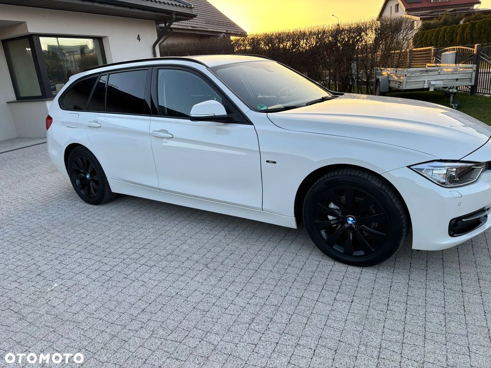 BMW Seria 3 318d DPF Edition Sport - 5