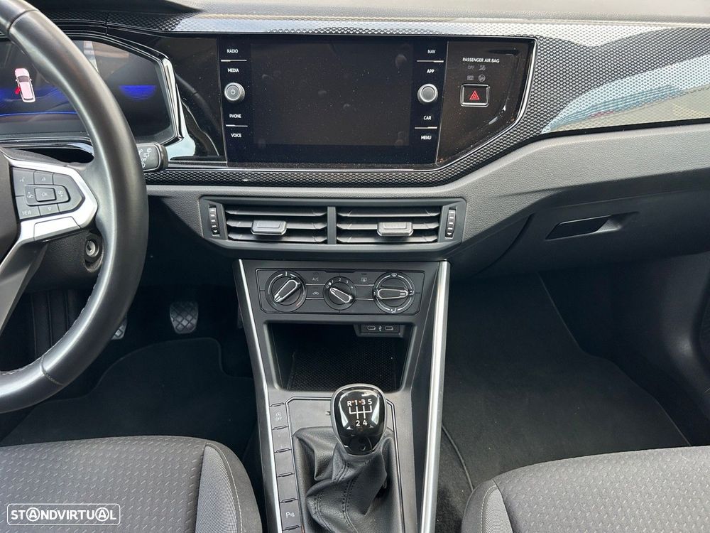 VW Polo 1.0 TSI Urban - 11