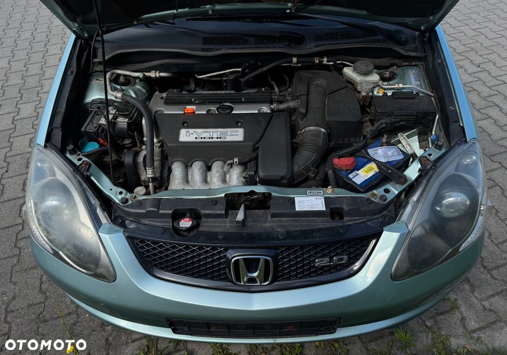 Honda Civic 2.0i VSA - 20